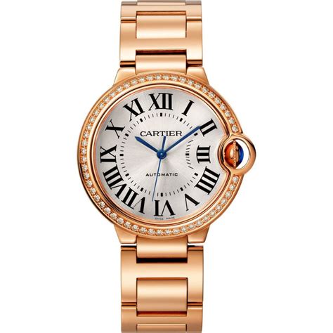 Cartier relógios femininos